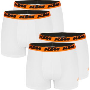 KTM by FREEGUN boxershort voor heren ondergoedbroek herenboxer 4 multipack