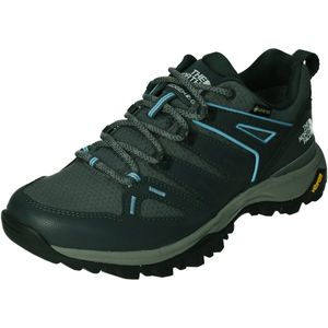 The north face hedgehog gore-tex in de kleur grijs.