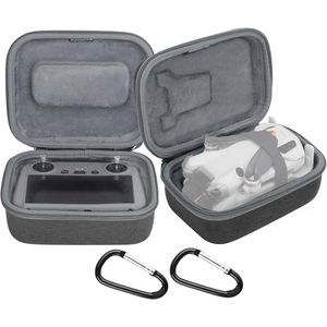 Opbergtas voor Mini Drone en Afstandsbediening - Bescherming en Draagbaarheid