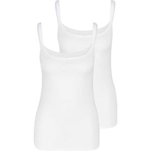 Speidel Dames onderhemd 2 pack bio.cotton Plus