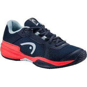 Head Racket Tennisbannen Schoenen Blauw EU 33 1/2