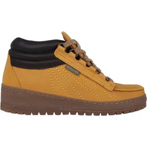 Mephisto - Laurie - Dameslaars - Bruin - Leer