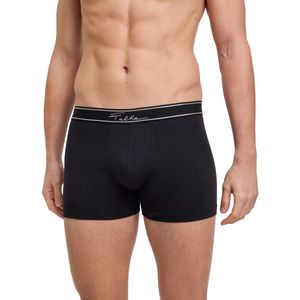 FALKE - Daily Comfort Boxer - Zwart - Ademend Katoen - Heren