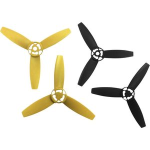 Parrot Bebop - 4 Propellers - Geel