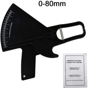 Garpex - Huidplooimeter - Nauwkeurige Metingen - Duurzaam Ontwerp