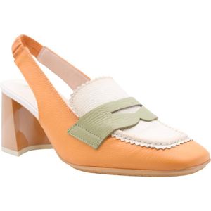 Hispanitas Slingback Oranje 37