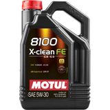 MOTUL 8100 X-CLEAN FE 5W30 - 5L