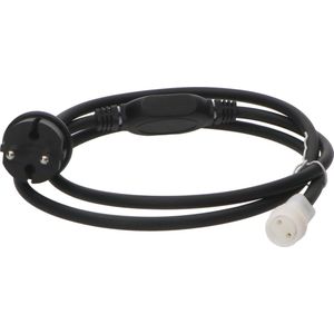 LED's Light PRO voedingskabel voor professionele led strips 25 en 50 meter - 150 cm
