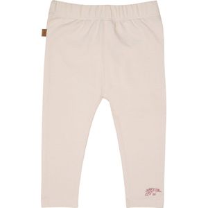 Frogs and Dogs - Meisjes Legging - Light Pink - Maat 50/56