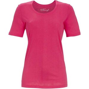 Fuchsia pyjamashirt Ringella - Roze - Maat - 40