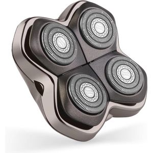 Elektrisch Scheermes voor Heren - Ideaal voor Kale Kop en Nauwkeurig Scheren