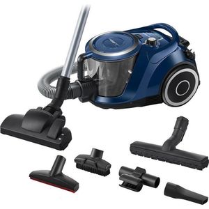 Bosch BGC41X36 - Stofzuiger zonder zak - Blauw