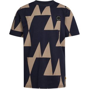 Petrol Industries - Jongens T-shirt - Marine - Katoen