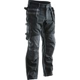 Jobman 2200 Trousers Cotton HP 65220013 - Zwart - C150