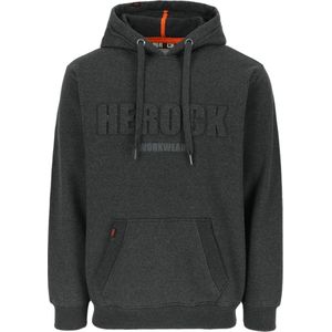Herock Limited Hali sweater met capuchon expert (2103) - Grijs - S