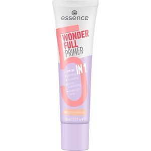 essence Wonder Full Primer 5 In 1 10 Light-Medium 30 ml