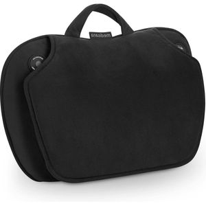 Shiatsu-massagekussen met warmtefunctie - 4 roterende massagekoppen - Roodlichtfunctie - Afstandsbediening - Nek, schouders, rug, benen massage matras