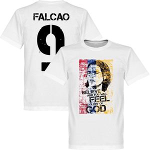 Colombia Falcao T-shirt - XXXL