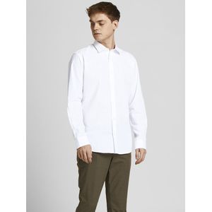 Jack & Jones - JJJOE SHIRT LS 2 PACK MP - Overhemd - Navy Blazer - Slim Fit