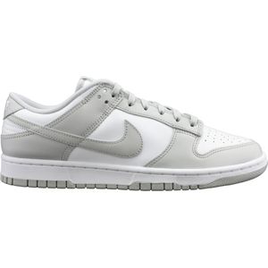 Nike Dunk Low Retro Grey Fog - DD1391-103 - Maat 41 - Grijs - Schoenen