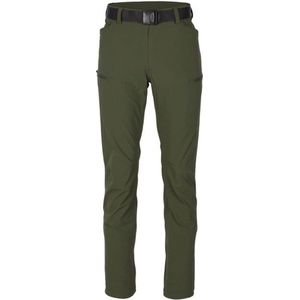 InsectSafe Hiking Trousers - Moss Green