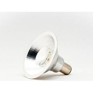 Vintage Led - AR70 Led Lamp - 8 watt - 12 Volt AC/DC - 10 Graden Stralingshoek - B15d fitting - 2700K - Dimbaar