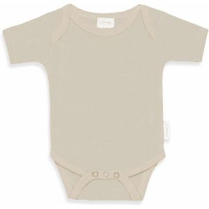 Funnies Rompertje Uni Line Sandstone Grey 62-68