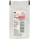 3M Steristrip R1541 - 6x75mm Wondpleister, 3 zakjes met 3 strips