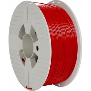 Verbatim 55320 3D-printmateriaal Polymelkzuur Rood 1 kg