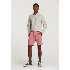 Shiwi Sweat shorts steve - antique flamingo pink - XXL