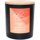 Geurkaars Grapefruit & Neroli Large - 45 uur - Sojawas - Isle of Skye Candle