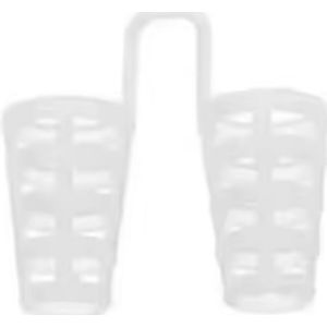 New Age Devi - Anti-snurk Neus Spreider - 2 Sets 2 Stuks met Opbergdoosje Goede Nachtrust Lekker Slapen