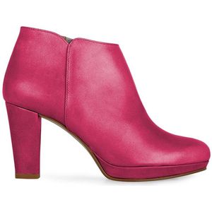 Noë Shoes Nadra Enkellaars Fuxia