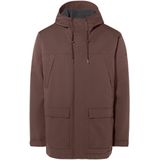 VAUDE - Manukau Parka III - Hardshell Jas - Waterdicht - Heren - Outdoorjas