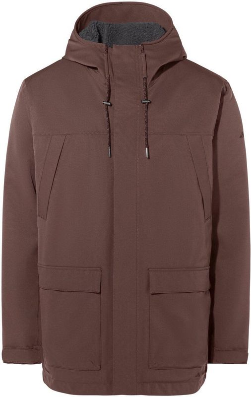VAUDE - Manukau Parka III - Hardshell Jas - Waterdicht - Heren - Outdoorjas