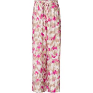 YEST Tessa Bottoms - Fuchsia/Multi-Colour - maat 44