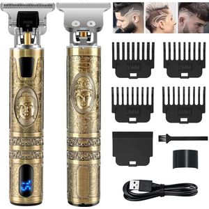 Solacis Tondeuse hoofdhaar - Cheveux - Haartrimmer - Trimmer - Mannen - Must have voor het scheren!