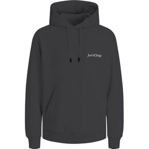 JACK&JONES - JJYUKI FRONT SWEAT HOOD - Heren - Sweaters