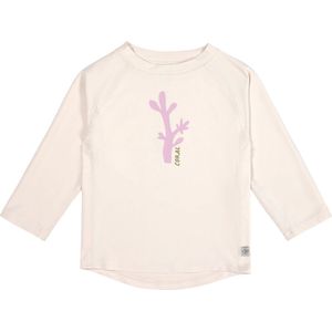 Lässig - Splash & Fun - Zwemshirt - Milky - Lange Mouw - 13-18 maanden