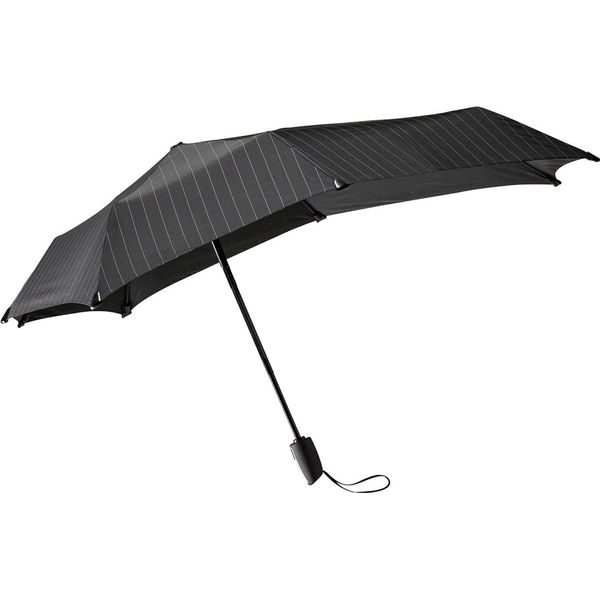 Senz mini stormparaplu (zwart) - Paraplu kopen? Lage | beslist.nl