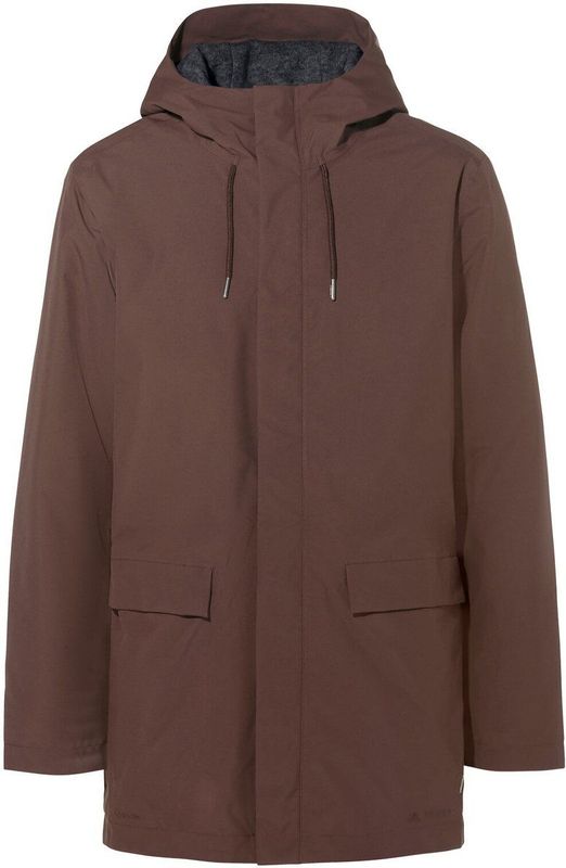 Vaude - Coreway - Herenparka - Waterdicht - Winddicht - Thermisch
