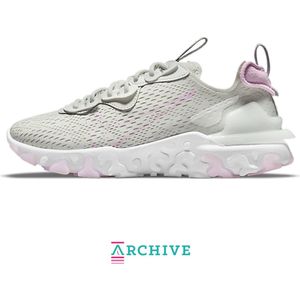 Nike React Vision 'Light Bone Regal Pink' (dames) - maat 44,5 .