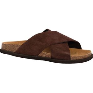 Scholl Leon Slippers Heren