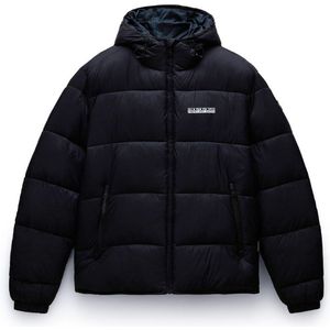Napapijri - A-Suomi H 1 - Anorak - Zwart