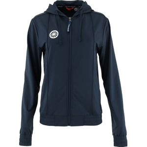 Indian Maharadja Hooded Goa Dames Navy Maat XL