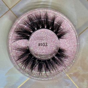 Shop Layah Lashes - Nepwimpers - #103 - Hoge kwaliteit - Tot 50 keer herbruikbaar*