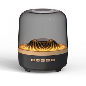 Mini Bluetooth-luidspreker met subwoofer en spraakuitzending, buitenluidspreker met kaartsleuf.