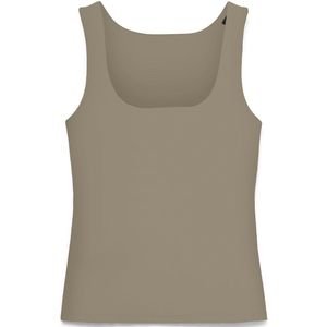 VERO MODA - VMMILLION SL SQUARE TOP 2-WAY EXP - Dames - Tops