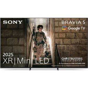 Sony Bravia 5 - 55 inch - 4K MiniLED - 2025
