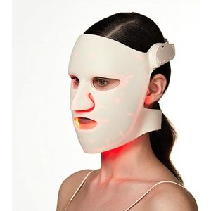 KINGDO K9D-12K 4D-Glow LED licht therapie-masker